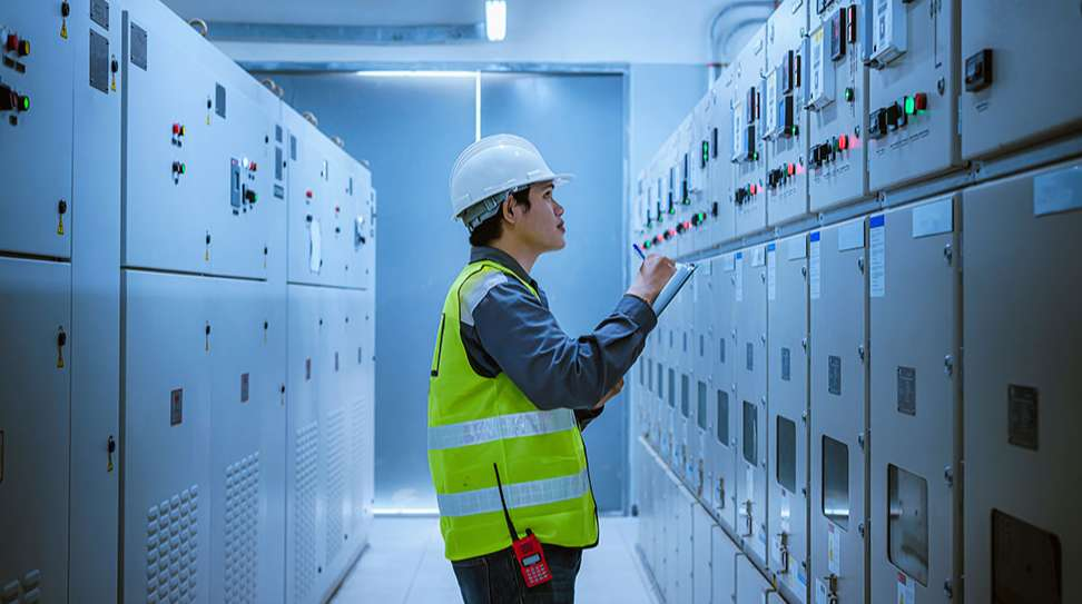 High, Medium, and Low Voltage Digital Distribution Solution